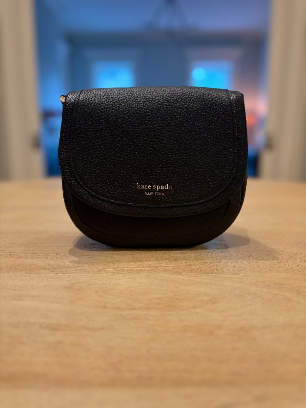 Kate Spade Roulette Small Saddle Bag, Crossbody